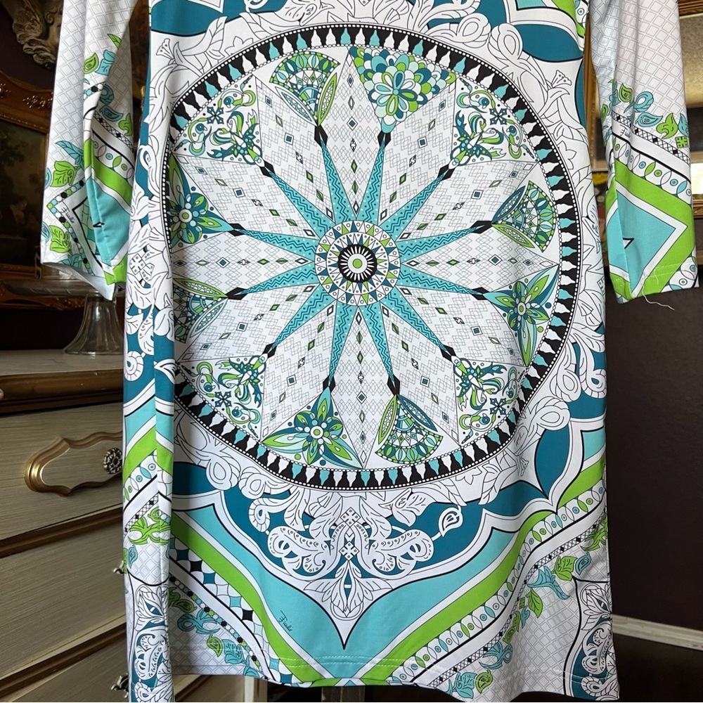 Emilio Pucci Jersey Silk Dress IT 38 XS US - Picture 13 of 13